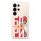 Silikonska futrola ultra tanka (skin) PRINT CLEAR - Samsung S938 Galaxy S25 Ultra 5G ZF002 (MS).