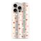 Silikonska futrola ultra tanka (skin) PRINT CLEAR - iPhone 16 Pro (6.3) SP022 (MS).