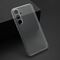Silikonska futrola ultra tanka (skin) PROTECT - Samsung S926 Galaxy S24 Plus 5G providna (bela) (MS).