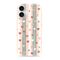 Silikonska futrola ultra tanka (skin) PRINT CLEAR - iPhone 17 SP022 (MS).