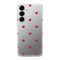 Silikonska futrola ultra tanka (skin) PRINT CLEAR - Samsung S931 Galaxy S25 5G SP013 (MS).