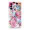 Silikonska futrola ultra tanka (skin) PRINT CLEAR - Samsung A175 Galaxy A17/A176B Galaxy A17 5G SP029 (MS).