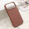 Futrola WOVEN MagSafe - iPhone 17 Pro Max (6.9) braon (MS).