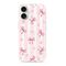 Silikonska futrola ultra tanka (skin) PRINT CLEAR - iPhone 17 SP006 (MS).