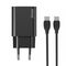 Kucni punjac Superior SU-P103 Super Fast PD 25W 3A Type C na Type C crni (CERT) (MS).
