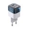 Kuciste punjaca Superior SU-P105 30W USB A+Type C belo (MS).