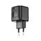Kucni punjac Moxom MX-HC314 40W PD 60W AVS Type-C na Type-C crni (MS).