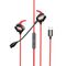 Slusalice Bluetooth Gaming MOXOM MX-EP110 crvene (MS).