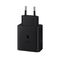 Samsung Fast kuciste punjaca PD 60W Type C crni EP-T6010-NBE FULL ORG (MS).