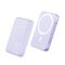 Univerzalna Back Up Baterija MagSafe REMAX Usion RPP-65 PD20W + wireless 15W 10000mAh ljubicasti (MS).