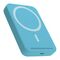 Univerzalna Back Up Baterija MagSafe 15W 5000 mAh svetlo plavi (MS).