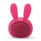 Zvucnik bluetooth MB-815 zec pink (MS).