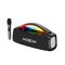Zvucnik Bluetooth Moxom 120W MX-SK92 sa mikrofonom crni (MS).