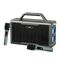 Zvucnik bluetooth Moxom 120W MX-SK89 sa dva mikrofona crni (MS).