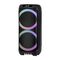 Zvucnik bluetooth NDR-1310 (DSP) 60W 2*10 inca sa dva mikrofona crni (MS).