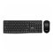 Tastatura bezicna i mis bezicni WS790 crna JEDEL (MS).