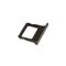 Ulozak SIM kartice - iPhone 16 Plus black (crni) (MS).