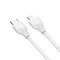 Data kabl LDNIO LC121-I 30W QC Type C na iPhone lightning 1m beli.