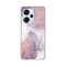 Silikonska futrola PRINT - Xiaomi Redmi Note 13 Pro Plus Pink Marble.