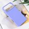 Futrola Teracell Soft Velvet - iPhone 17 Pro Max/18 Pro Max 6.9 ljubicasta.