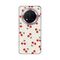 Silikonska futrola PRINT - Huawei Honor Magic 7 lite Cherry and Flowers.