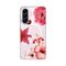 Futrola print Magsafe - Samsung A566 Galaxy A56 Hibiscus.