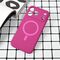 Futrola Magsafe Pure color - iPhone 17 Pro Max/18 Pro Max 6.9 tamno pink.