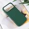 Futrola Teracell Soft Velvet - iPhone 17 Pro Max/18 Pro Max 6.9 tamno zelena.