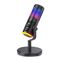 Mikrofon SU8 RGB crni.