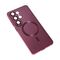 Futrola Magsafe Chrome - Samsung S948 Galaxy S26 Ultra bordo.