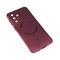 Futrola Magsafe Chrome - Samsung A576 Galaxy A57 bordo.