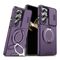 Futrola CamShield Ring stand - Samsung S948 Galaxy S26 Ultra ljubicasta.