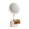 Makeup ogledalo+Bluetooth zvucnik+Wireless Charger REMAX RT-E210.