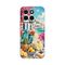 Silikonska futrola PRINT Skin - Huawei Honor X6c Summer in Greece.