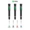 Set srafcigera 2UUL KAKA sa magnetnim bitovima.