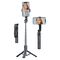 Selfie stick + tripod Coteci Plus BS-034 crni.