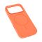 Futrola Magsafe Pure color - iPhone 17 Pro/18 Pro 6.3 narandzasta.