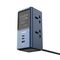 Produzni kabl LDNIO SC2 7-In-1 4 uticnice 2xPD 1xUSB GaN 45W 2m.