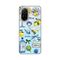 Silikonska futrola PRINT - Xiaomi Redmi A5(173mm) Mediterranean Martini.