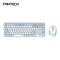 Combo mis tastatura wireless Fantech WK-901 GO plavi.