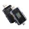 Multifunkcionalni digitalni USB i Type C smart tester FNIRSI FNAC-28 2u1 (za punjace i Univerzalna Back Up Baterija uredjaje).