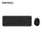 Combo mis tastatura wireless Fantech WK-901 GO crni.
