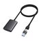 Adapter Type C - USB 3.0 JWD na 2x HDMI 60Hz crni.