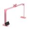 Stona LED lampa F-800E roze.