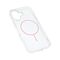 Futrola Magsafe Color Line - iPhone 17/18 6.3 roze.