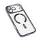 Futrola Magsafe Lux - iPhone 17 Pro Max/18 Pro Max 6.9 crna.