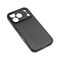 Futrola Carbon fiber - iPhone 17 Pro/18 Pro 6.3 crna.