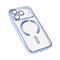Futrola Magsafe Lux - iPhone 17 Pro/18 Pro 6.3 plava.