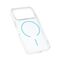 Futrola Magsafe Color Line - iPhone 17 Pro/18 Pro 6.3 plava.