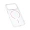 Futrola Magsafe Color Line - iPhone 17 Pro/18 Pro 6.3 roze.